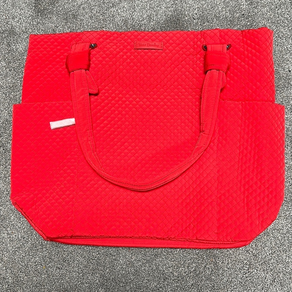Vera Bradley Hadley tote canyon sunset